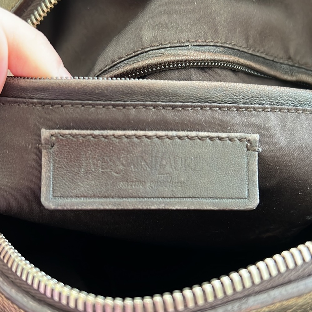 YSL LARGE MUSE BAG - Picture 11 of 16